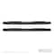 Westin Automotive 14-16 SILVERADO/SIERRA 1500/15-16 2500/3500 DBL CAB PRO TRAXX 5 OVAL TUBE STEP BLK 21-53715 - alternate 1